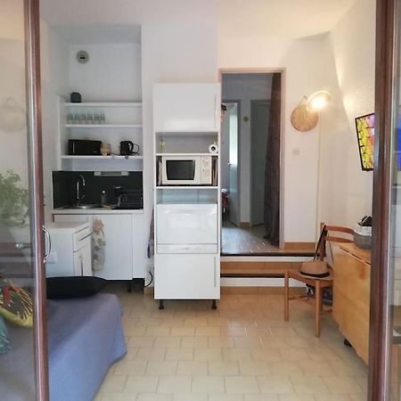 Location Dans Residence Calme, Proche Mer キャバレール・シュル・メール エクステリア 写真