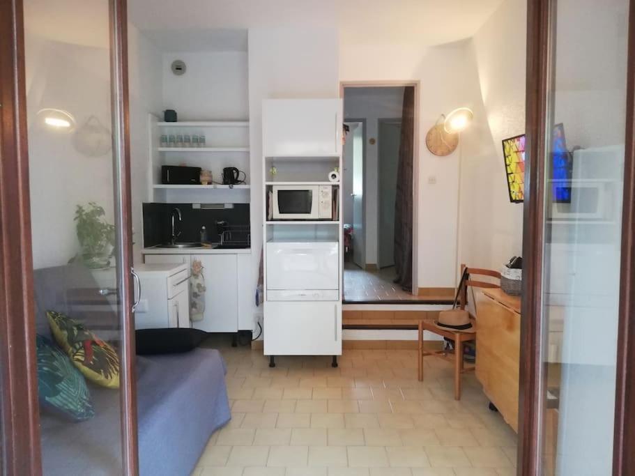 Location Dans Residence Calme, Proche Mer キャバレール・シュル・メール エクステリア 写真