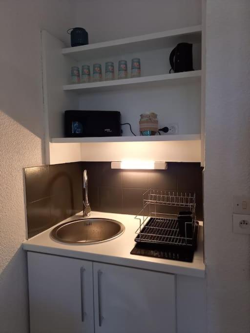 Location Dans Residence Calme, Proche Mer キャバレール・シュル・メール エクステリア 写真